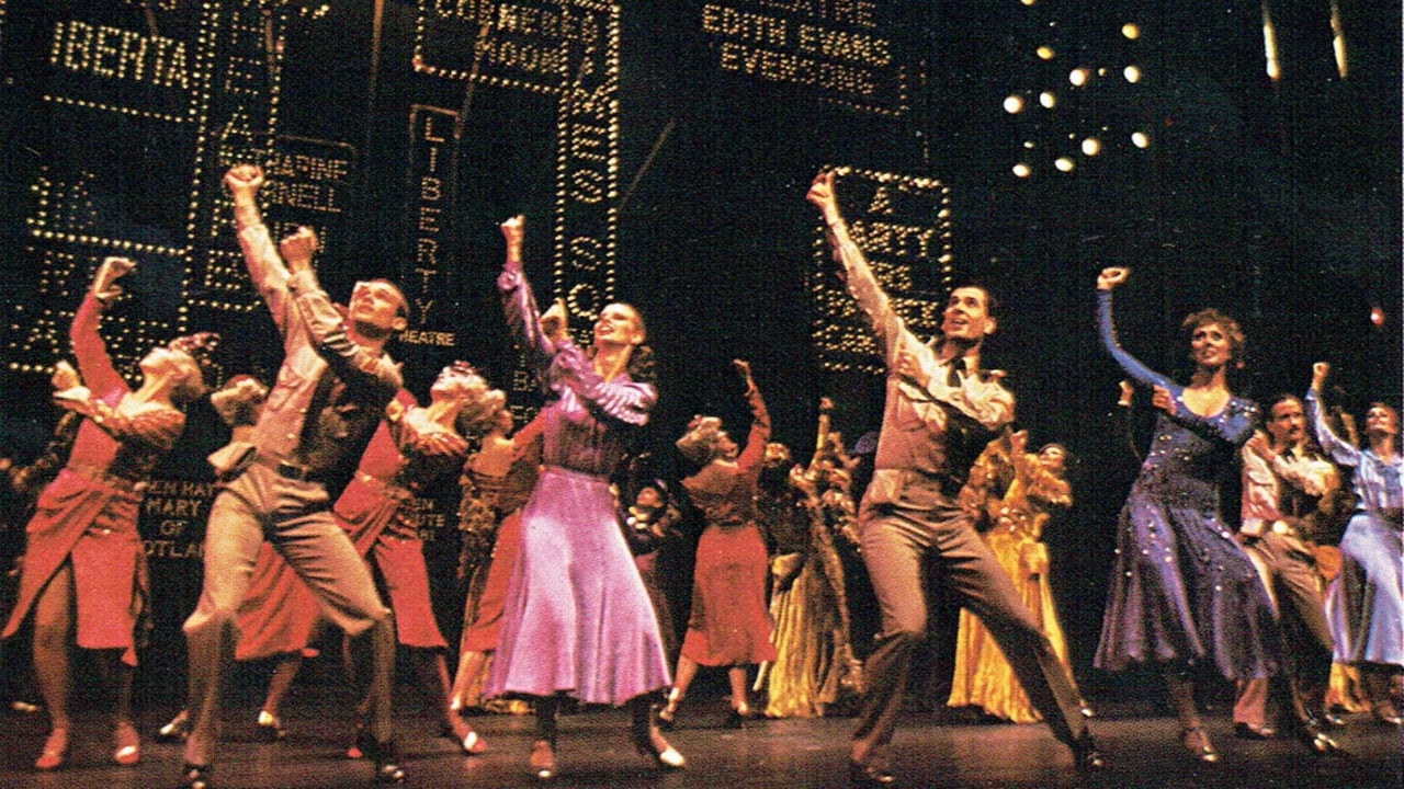 Cast and Crew of 42nd Street