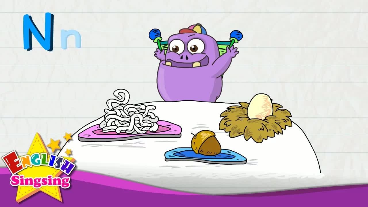 Alphabet Song | A to Z for Children - Season 1 Episode 42 : Episode 42