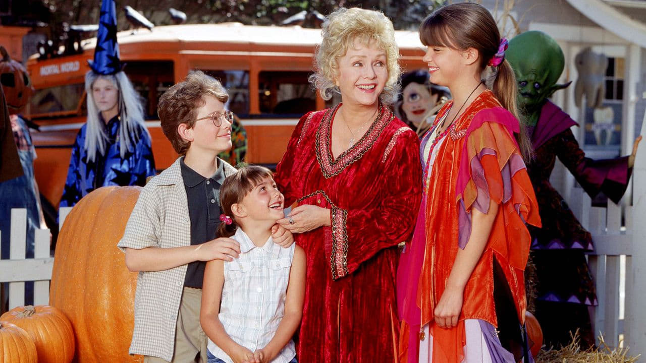 Cast and Crew of Halloweentown