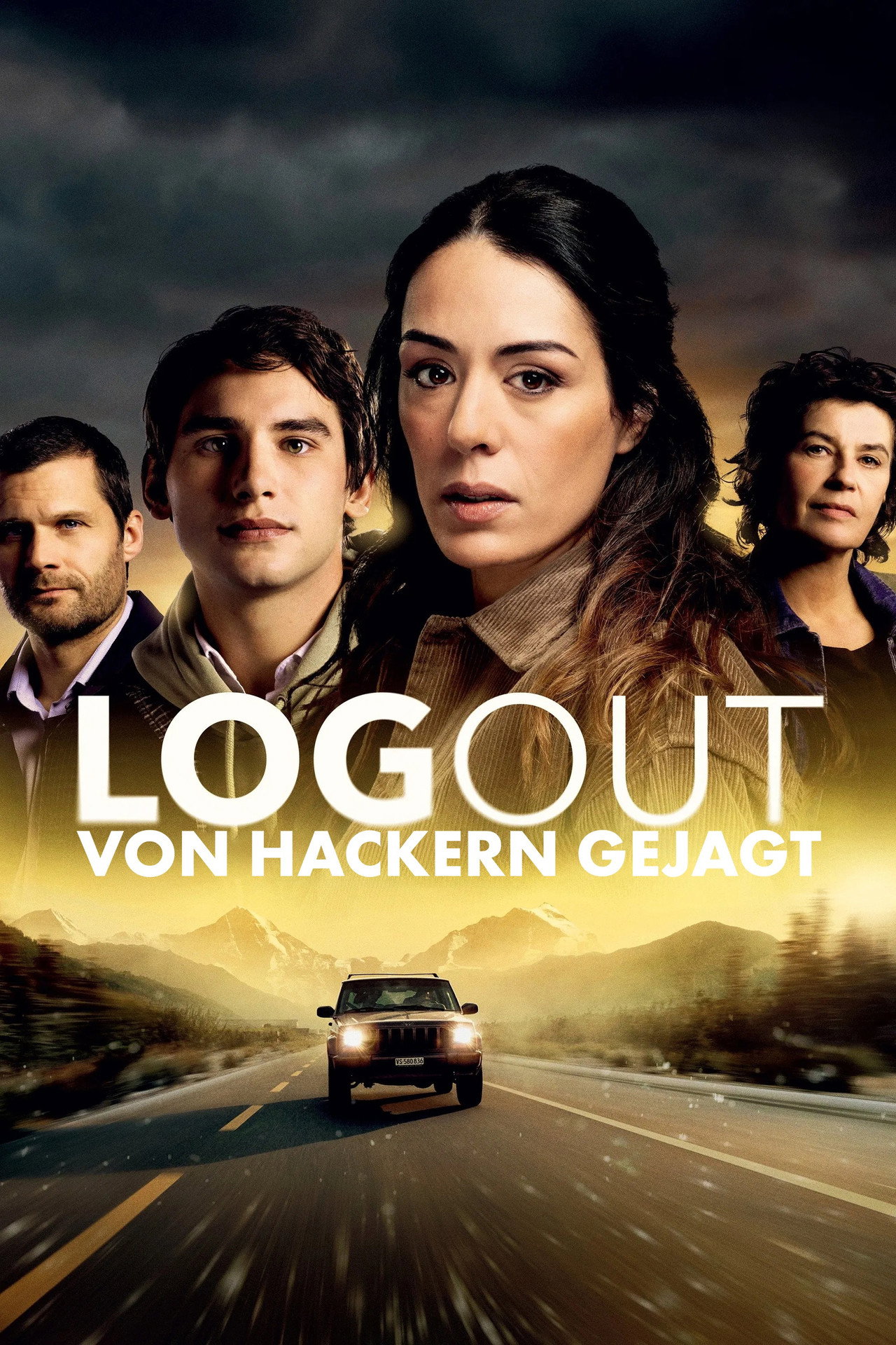 Logout – Von Hackern gejagt