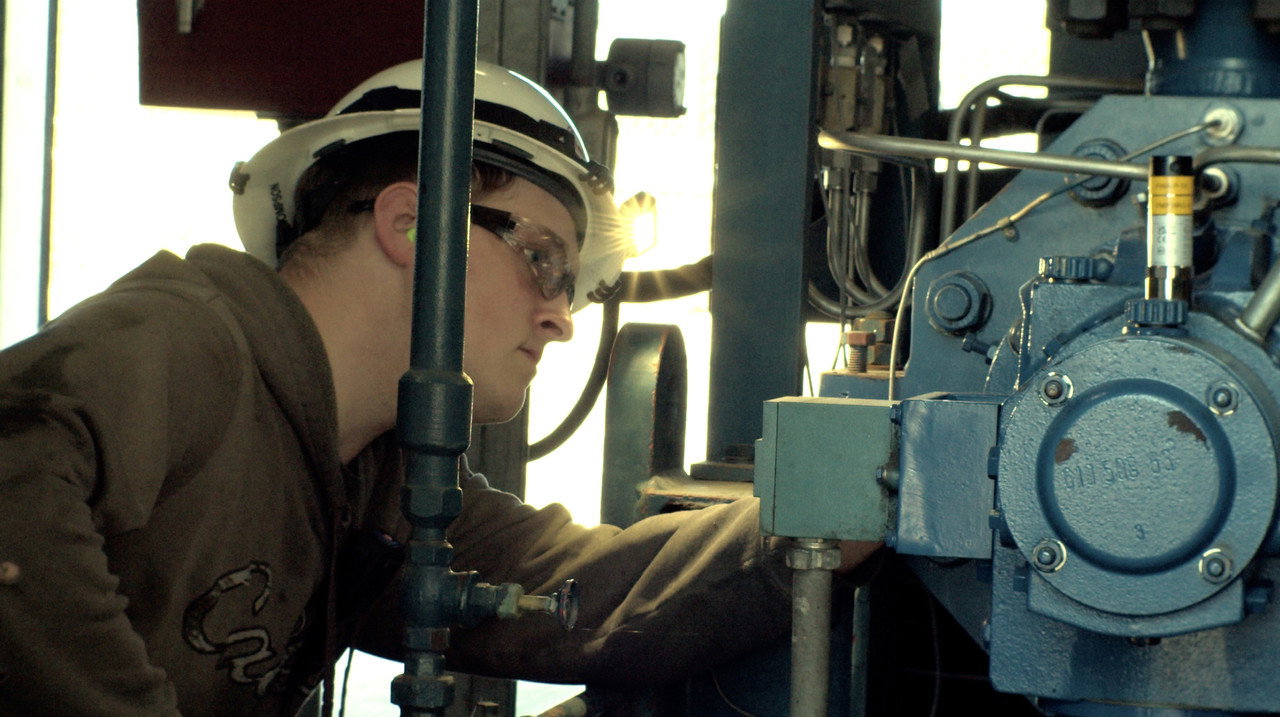 Ferndale Generating Station: Safety Orientation Video still 3