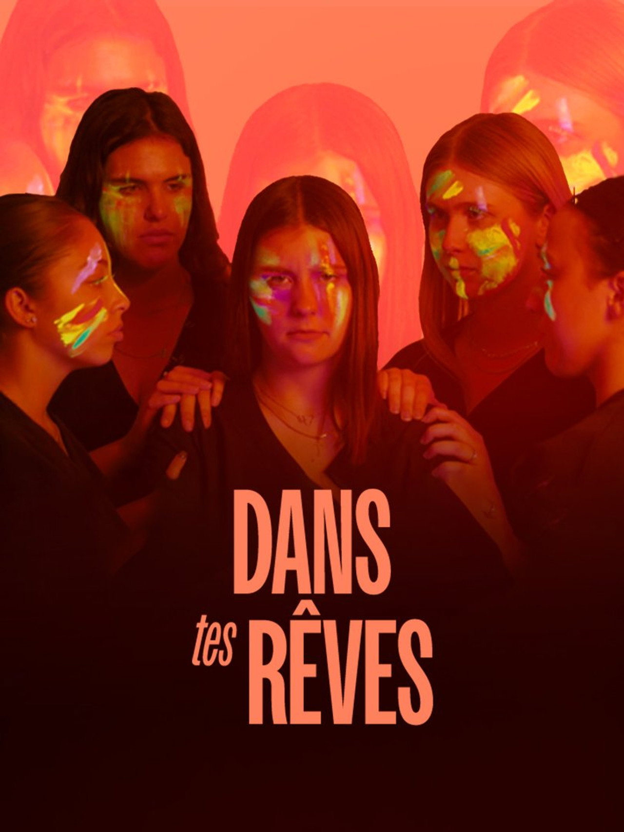 Dans tes rêves filmaffisch