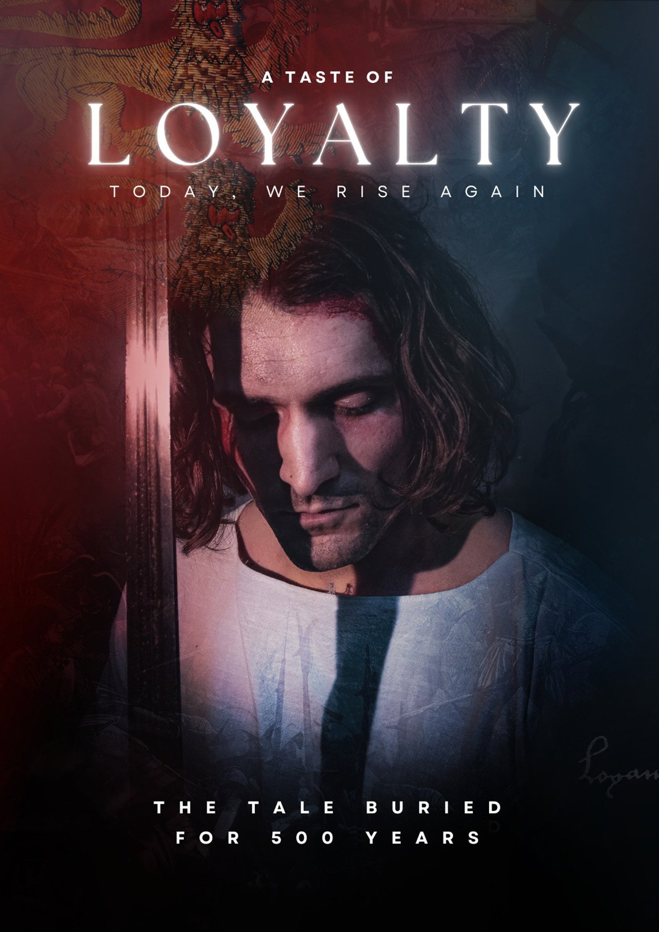 A Taste of Loyalty filmaffisch