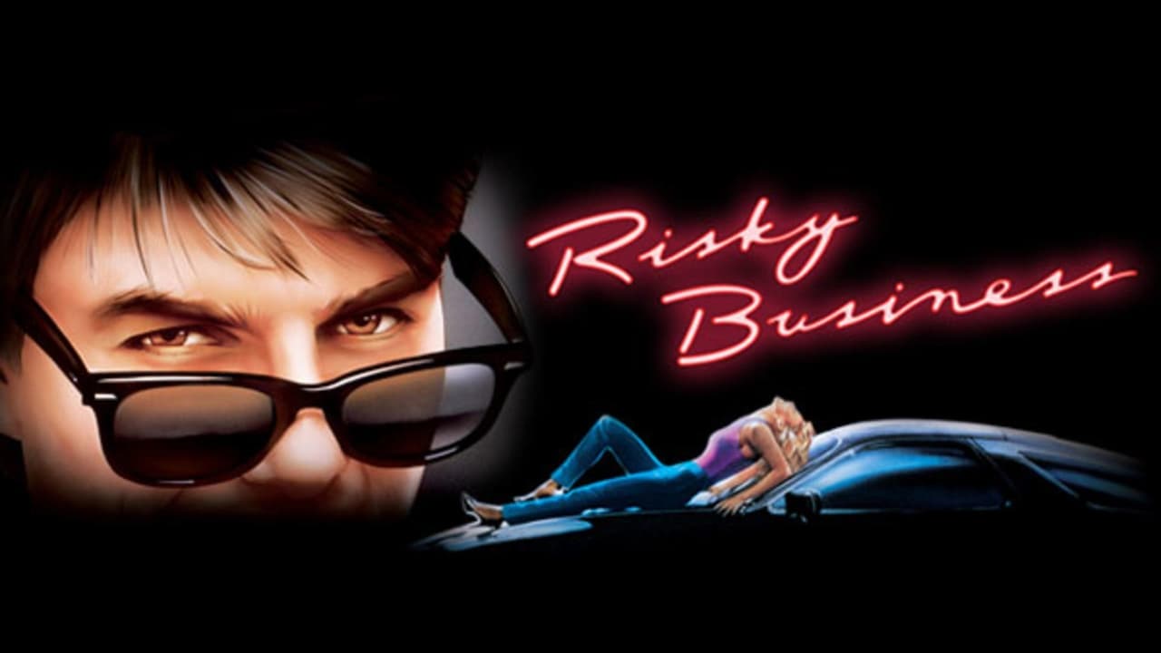 Risky Business background