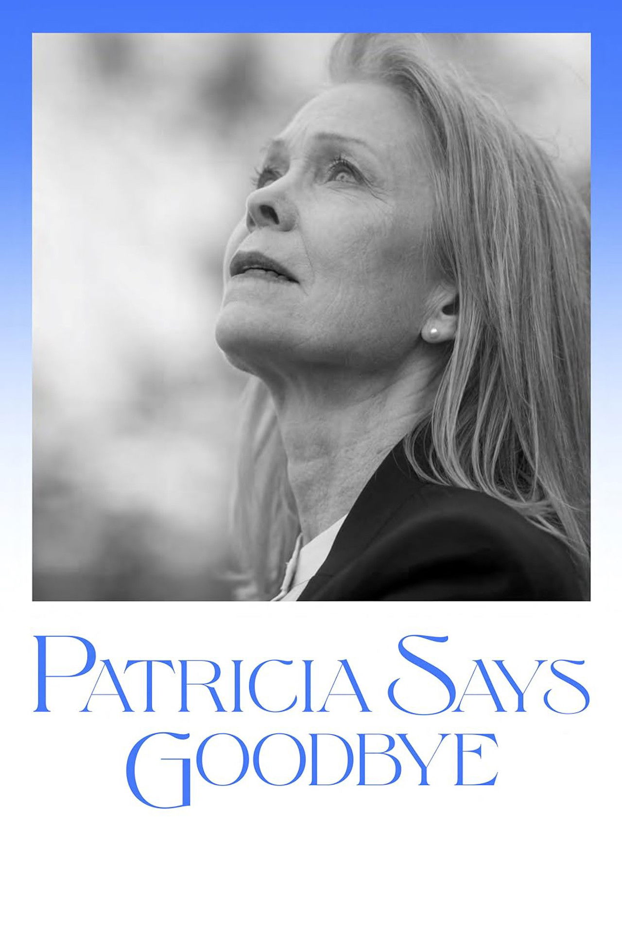 Patricia Says Goodbye Backdrop