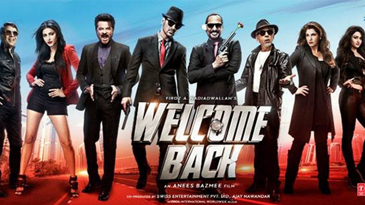 Welcome Back (2015)