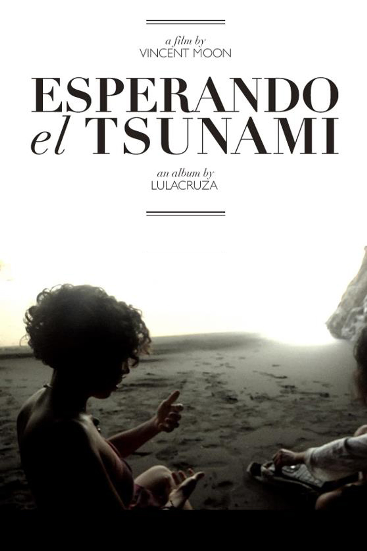 Esperando el Tsunami filmaffisch