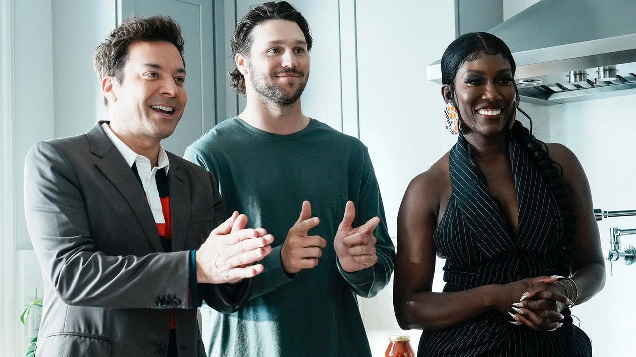 On Brand with Jimmy Fallon — Épisode 8