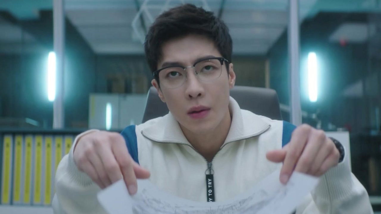 越过山丘 — Épisode 3