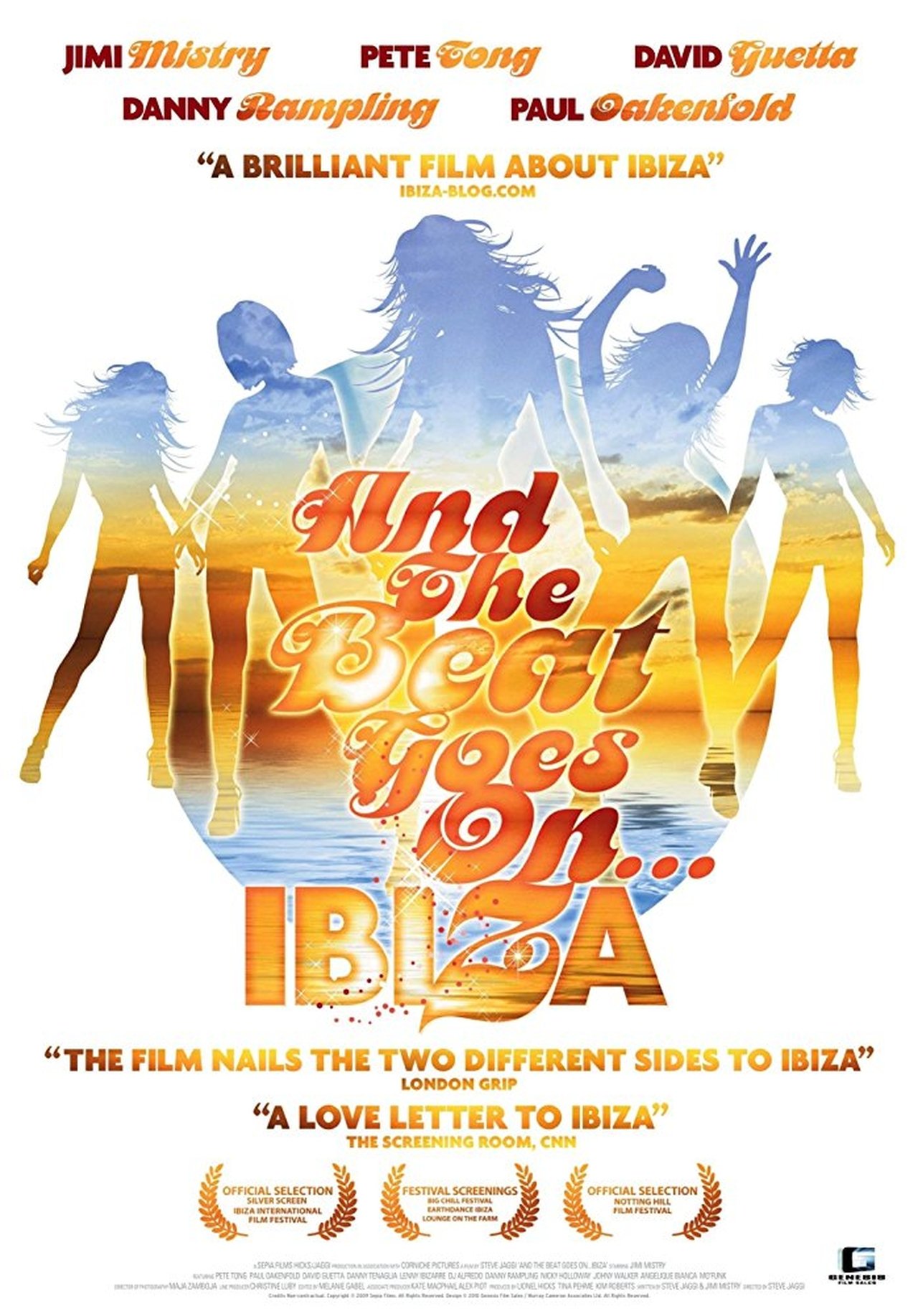And The Beat Goes On...Ibiza And The Beat Goes On...Ibiza