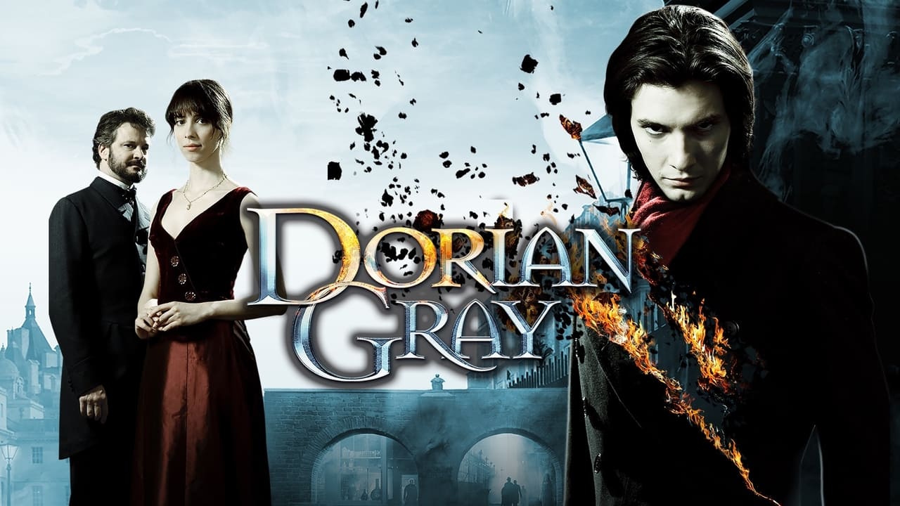 Dorian Gray background