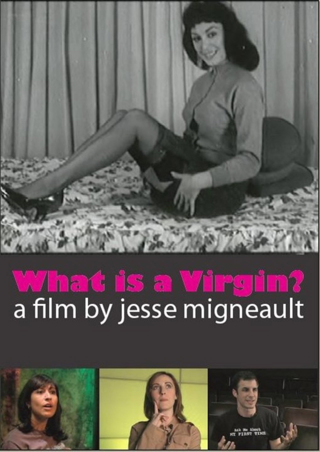 What Is a Virgin? filmaffisch