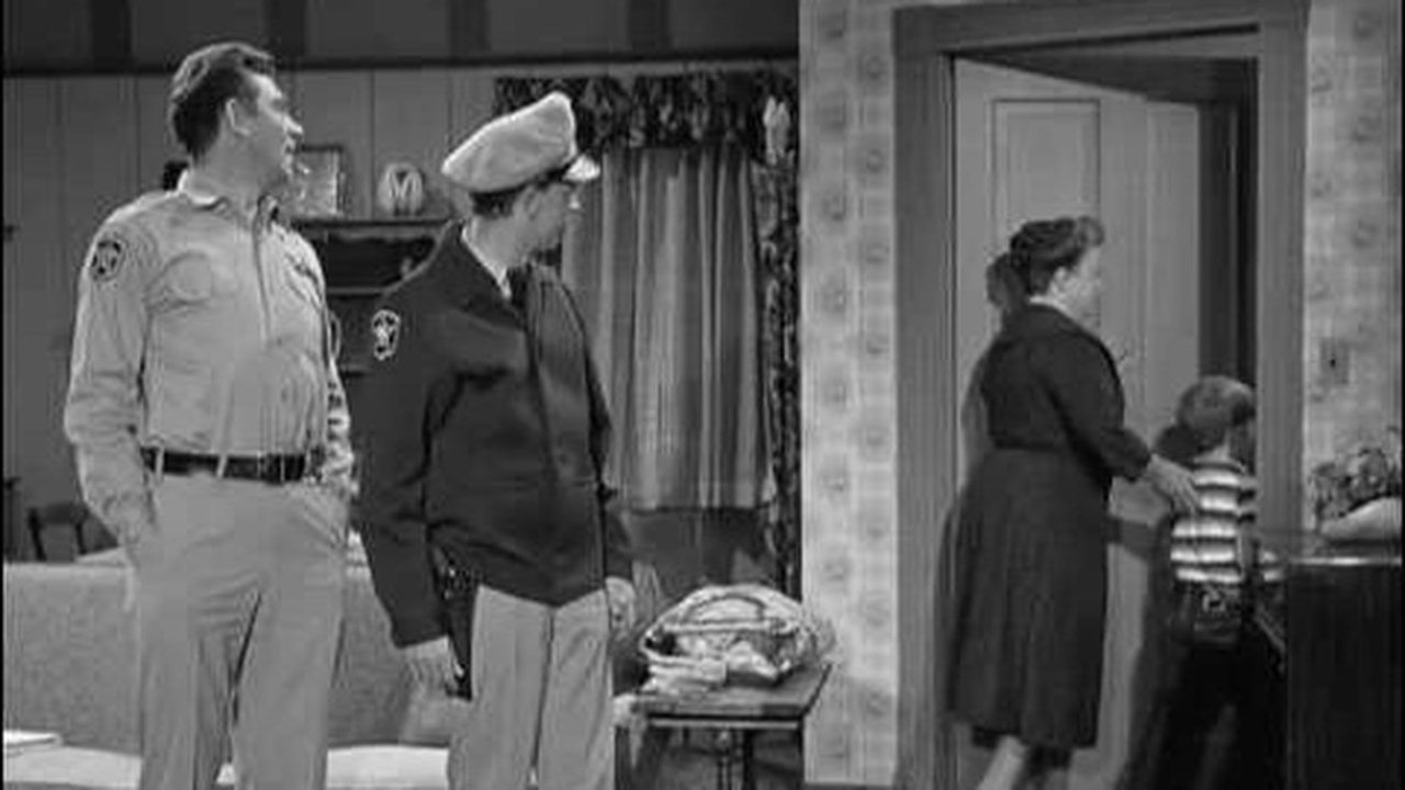 The Andy Griffith Show - Season 1 Episode 29 : Quiet Sam