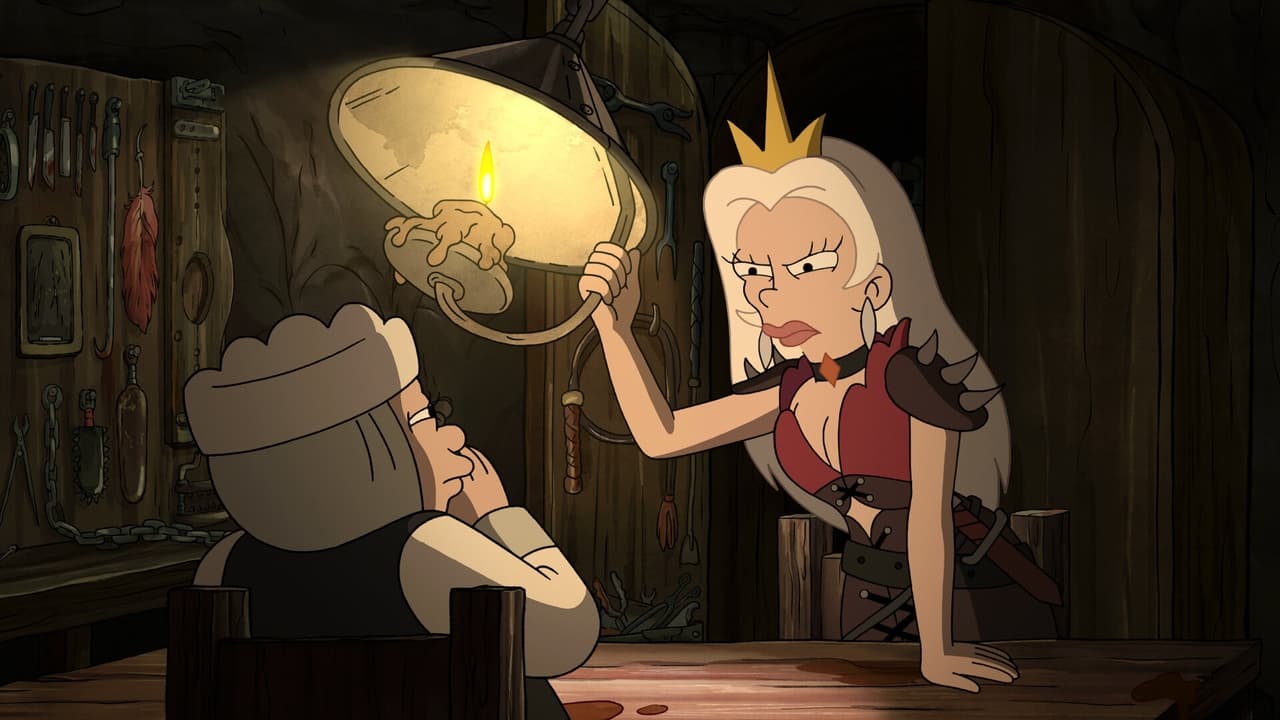 Disenchantment - Season 3 Episode 1 : Heads or Tails