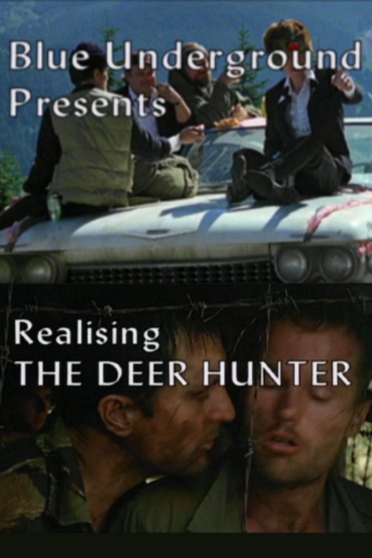 Realising The Deer Hunter Backdrop