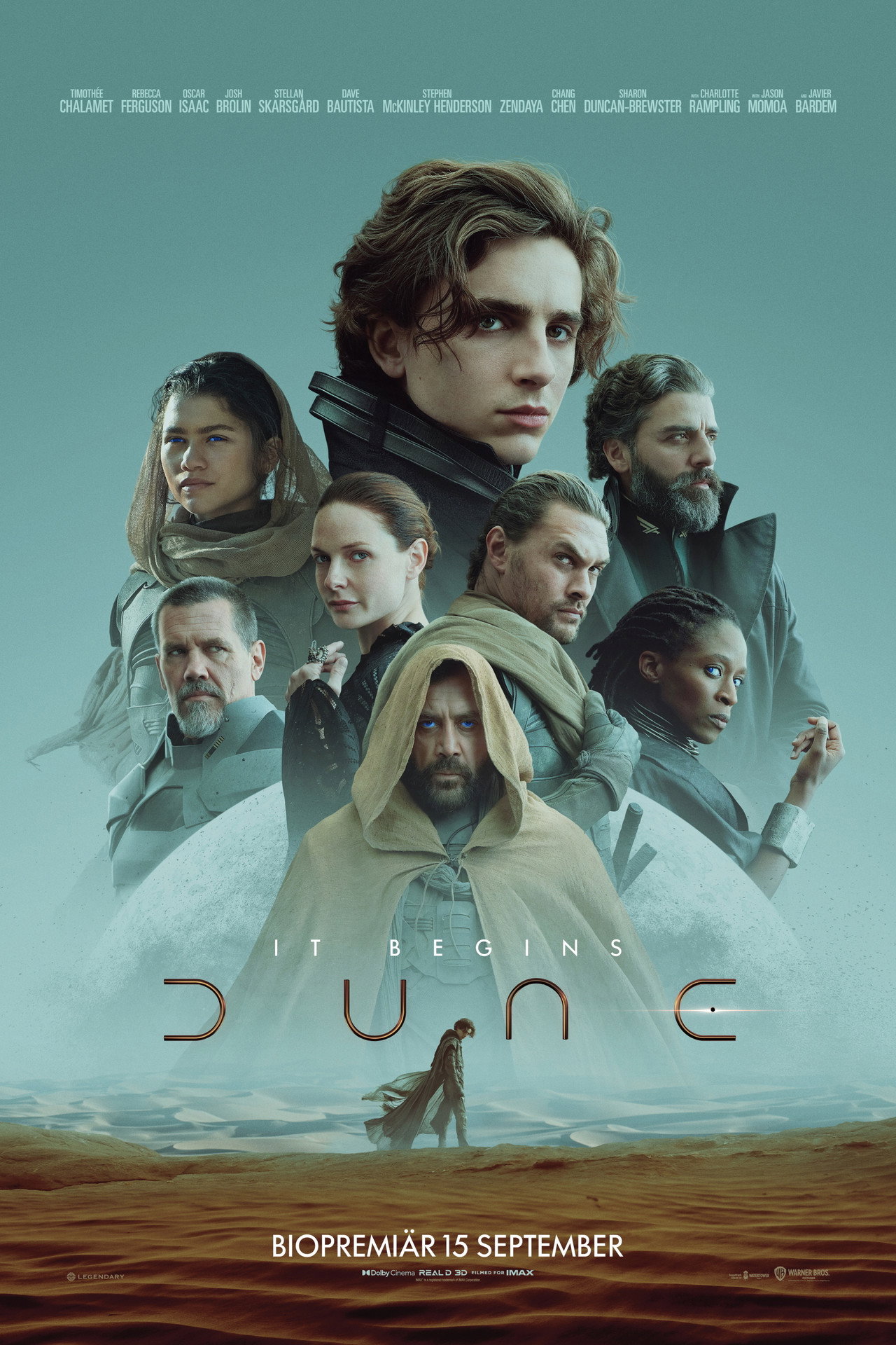 Dune filmaffisch