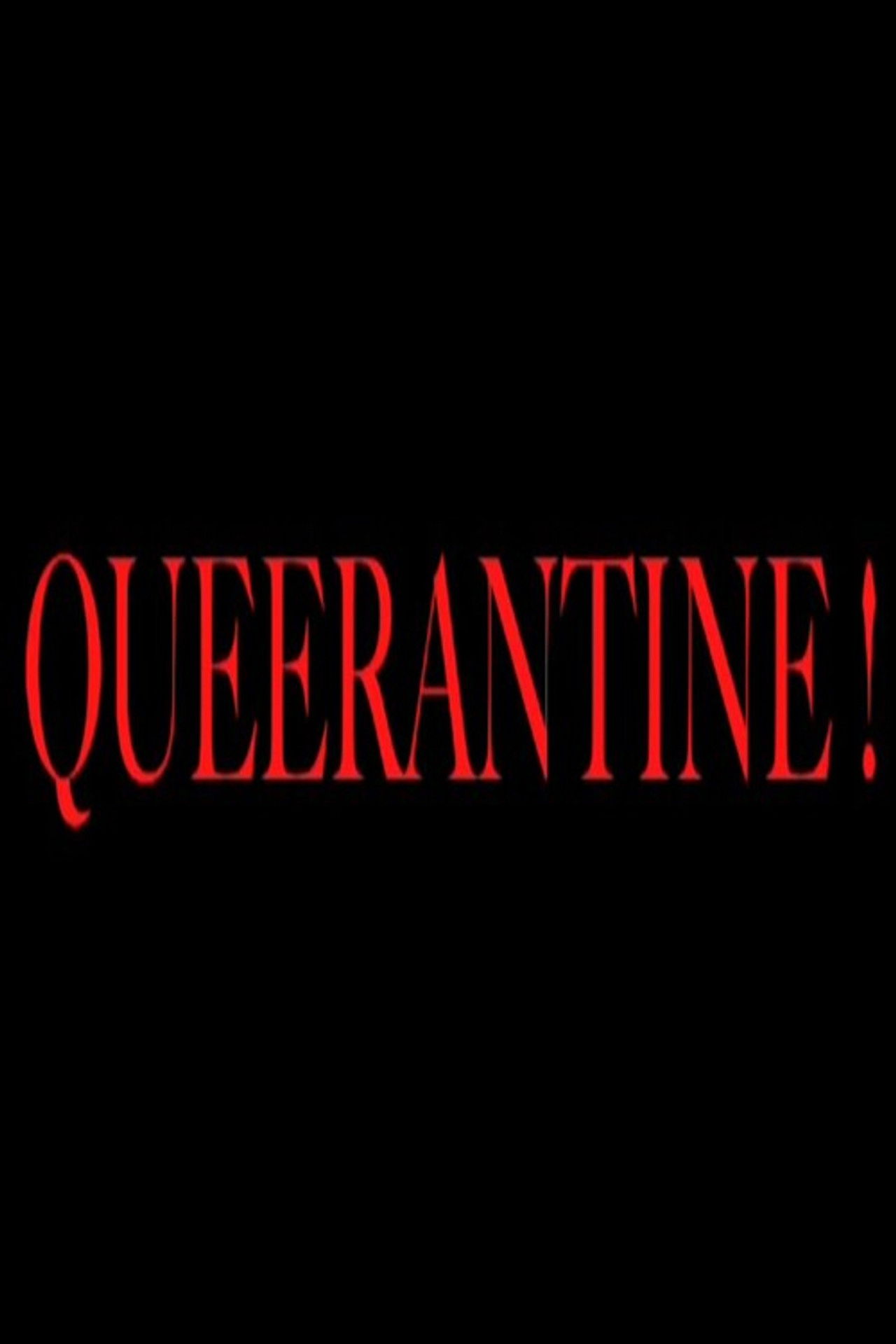 Queerantine! Backdrop