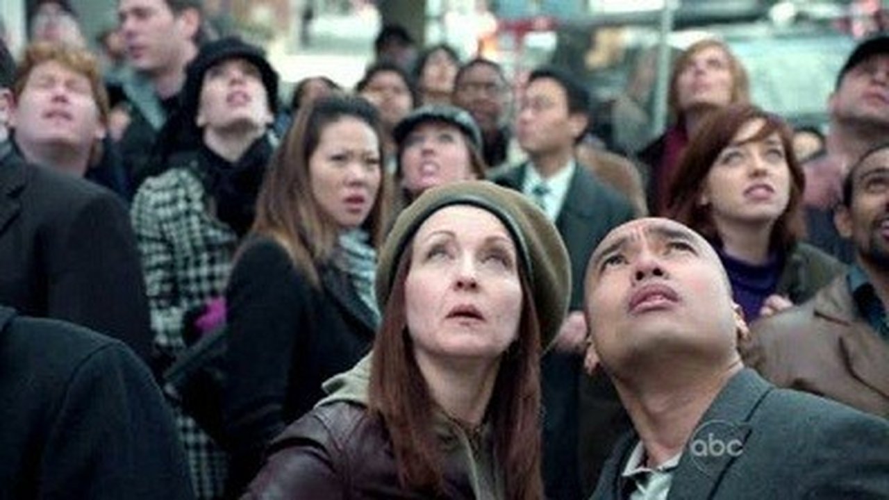 V - Season 0 Episode 1 : The Arrival