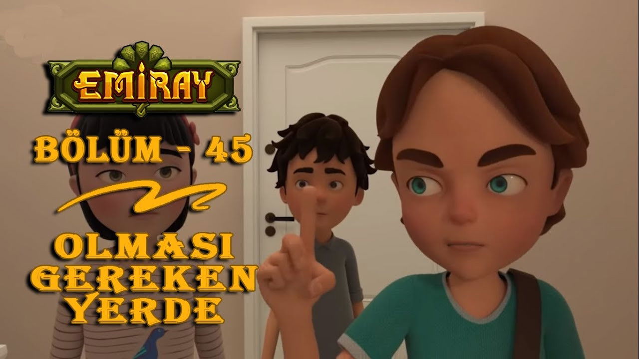 Emiray — Épisode 19