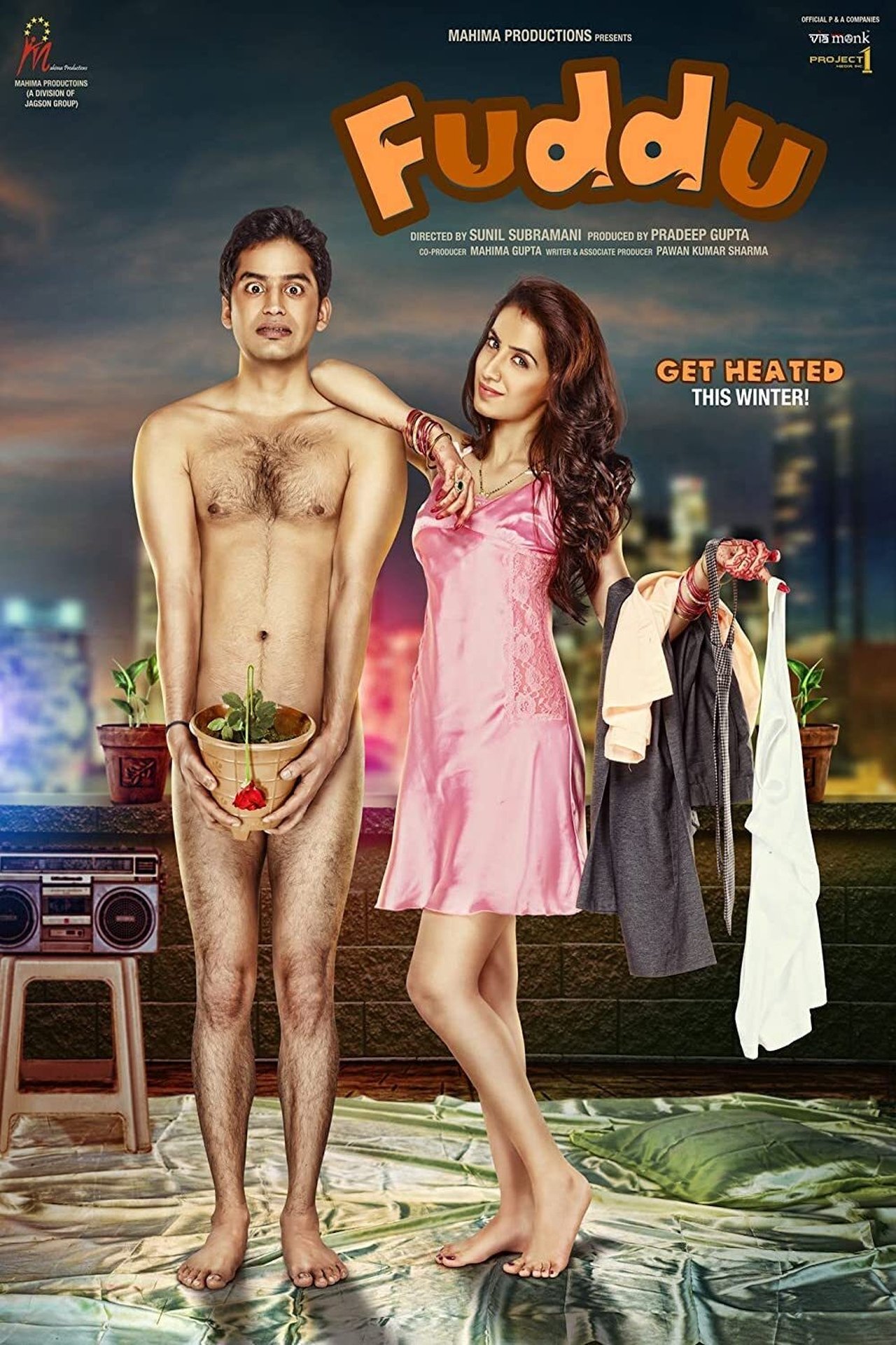 Fuddu Fuddu