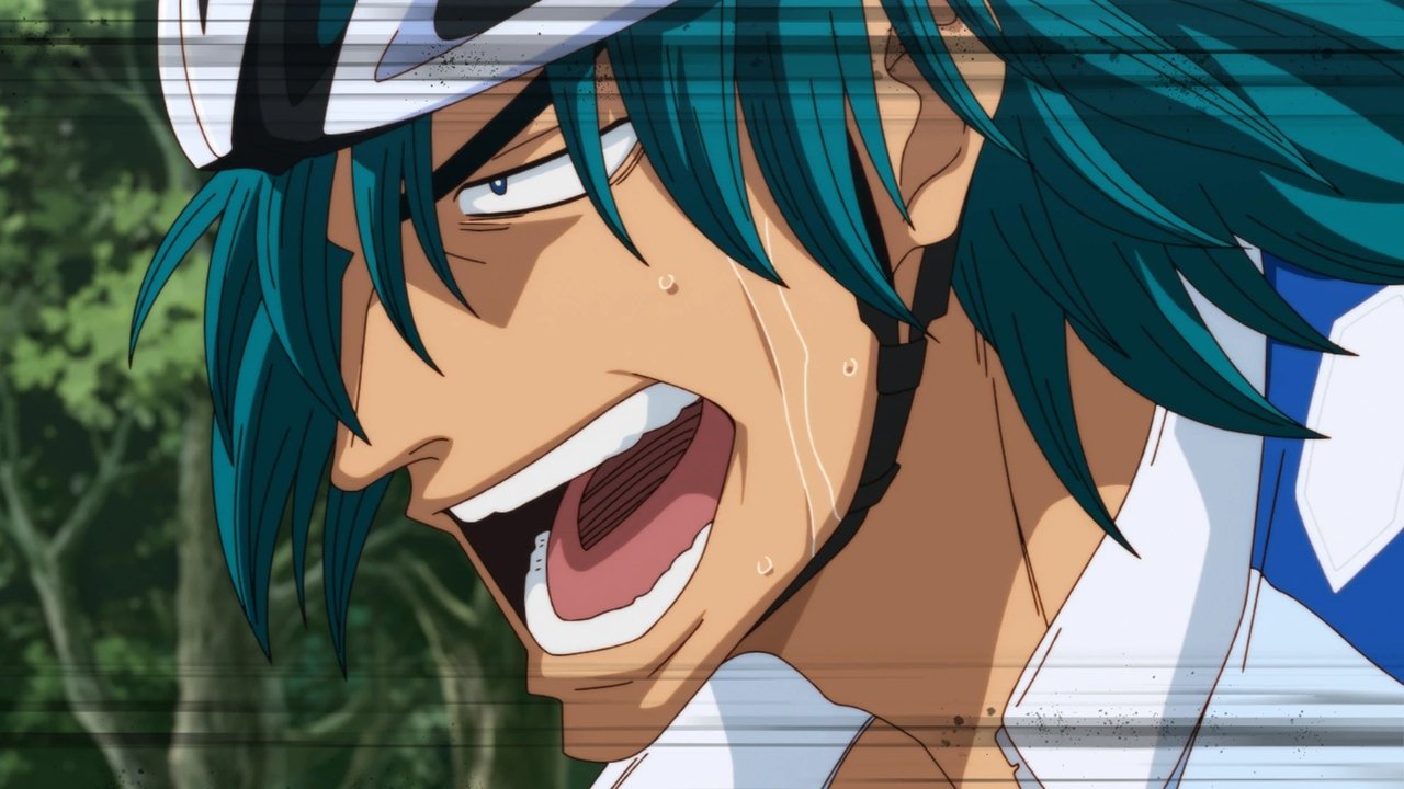 Yowamushi Pedal - Season 5 Episode 6 : Doubashi Masakiyo's Inter-High