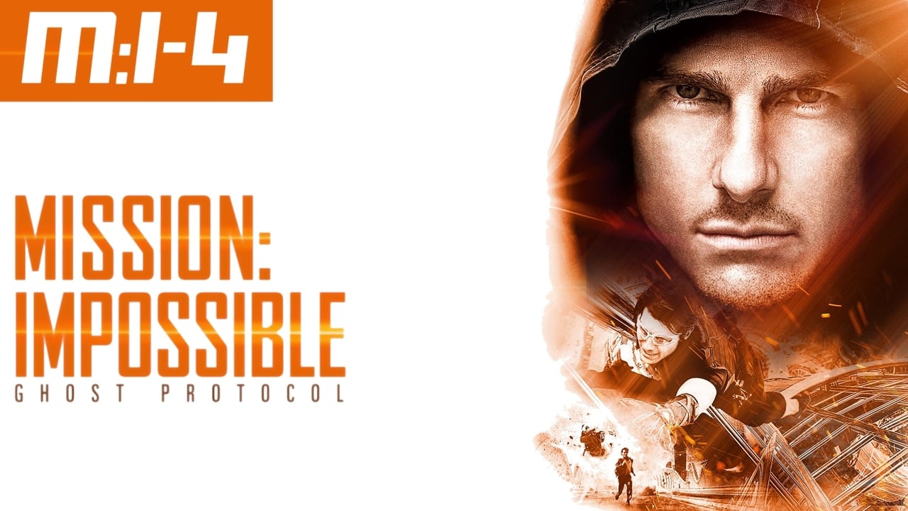 Mission: Impossible - Phantom Protokoll background