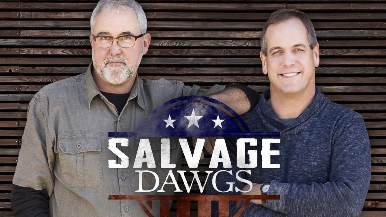 Salvage Dawgs background