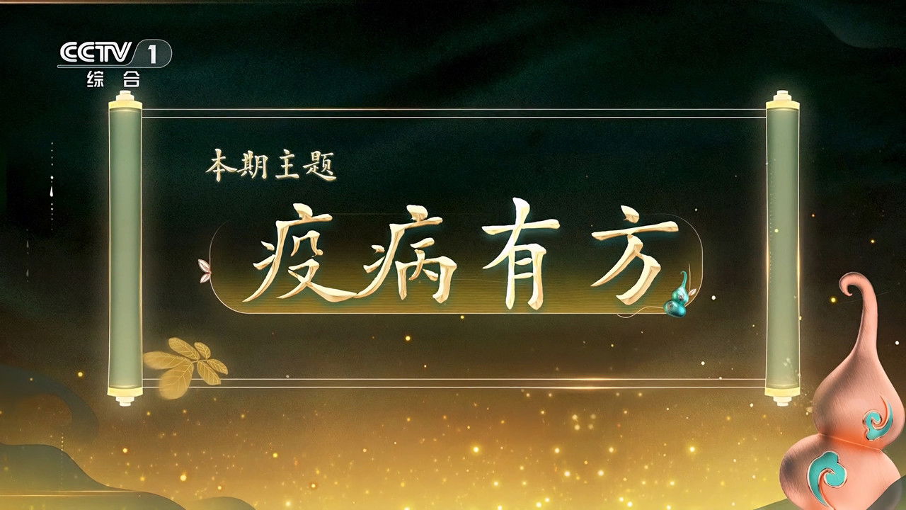 中国中医药大会 — Épisode 10