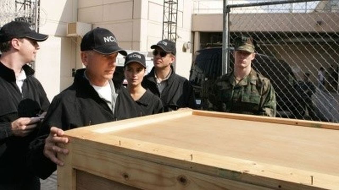 NCIS - Season 6 Episode 8 : Cloak