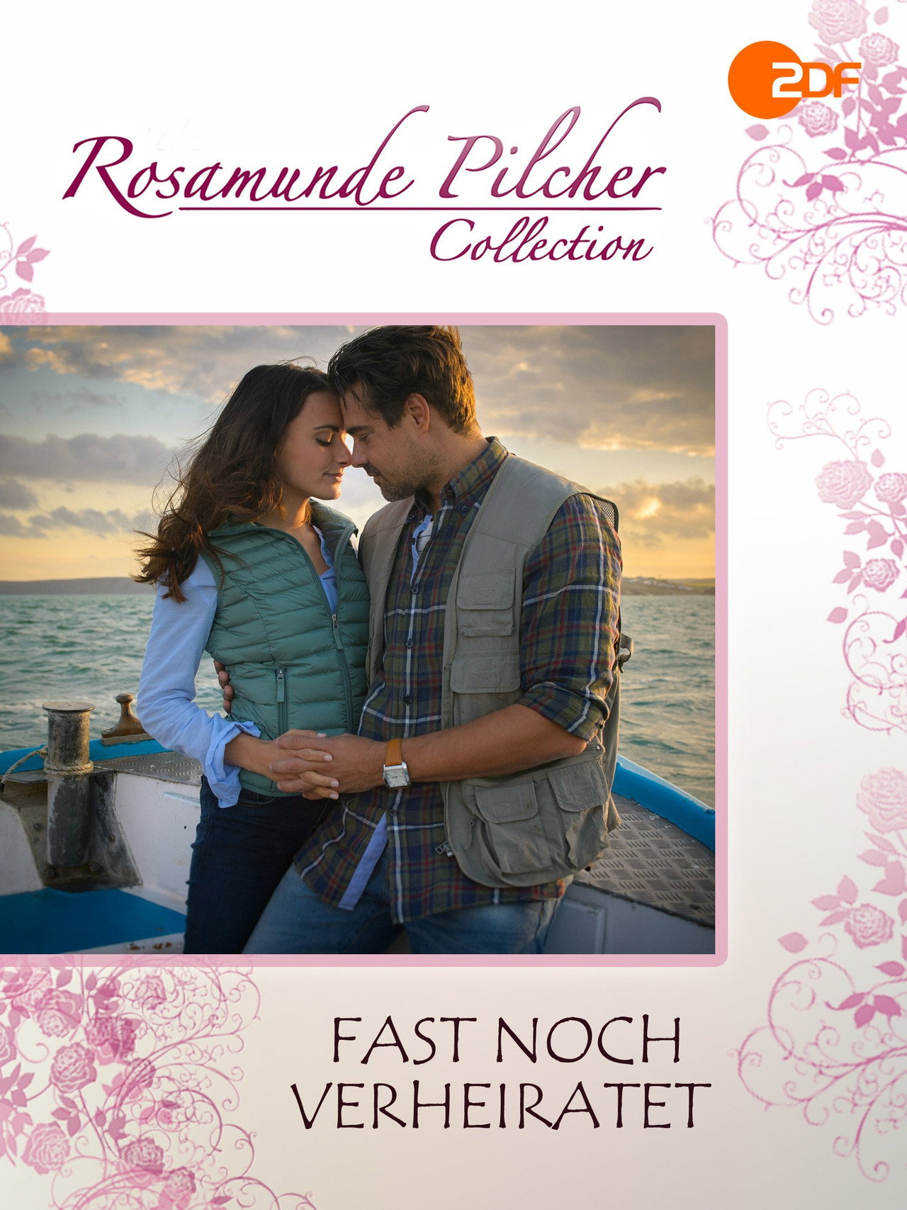 Rosamunde Pilcher: Fast noch verheiratet filmaffisch