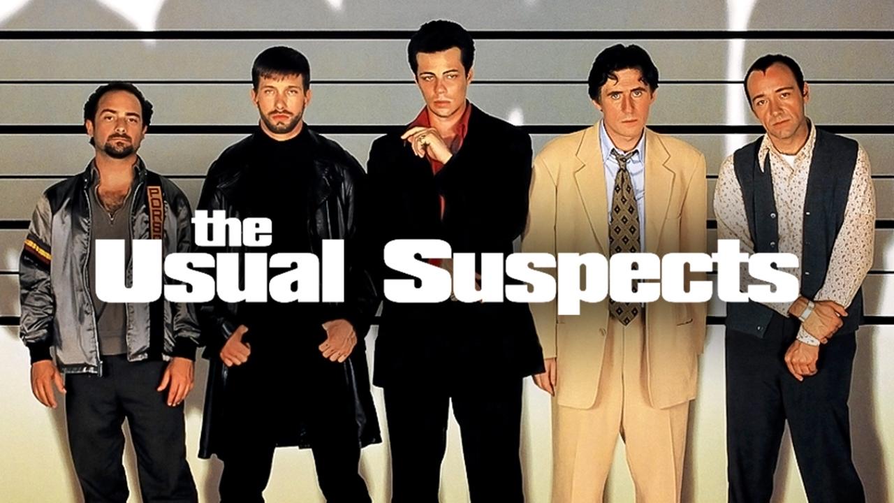 The Usual Suspects (1995)