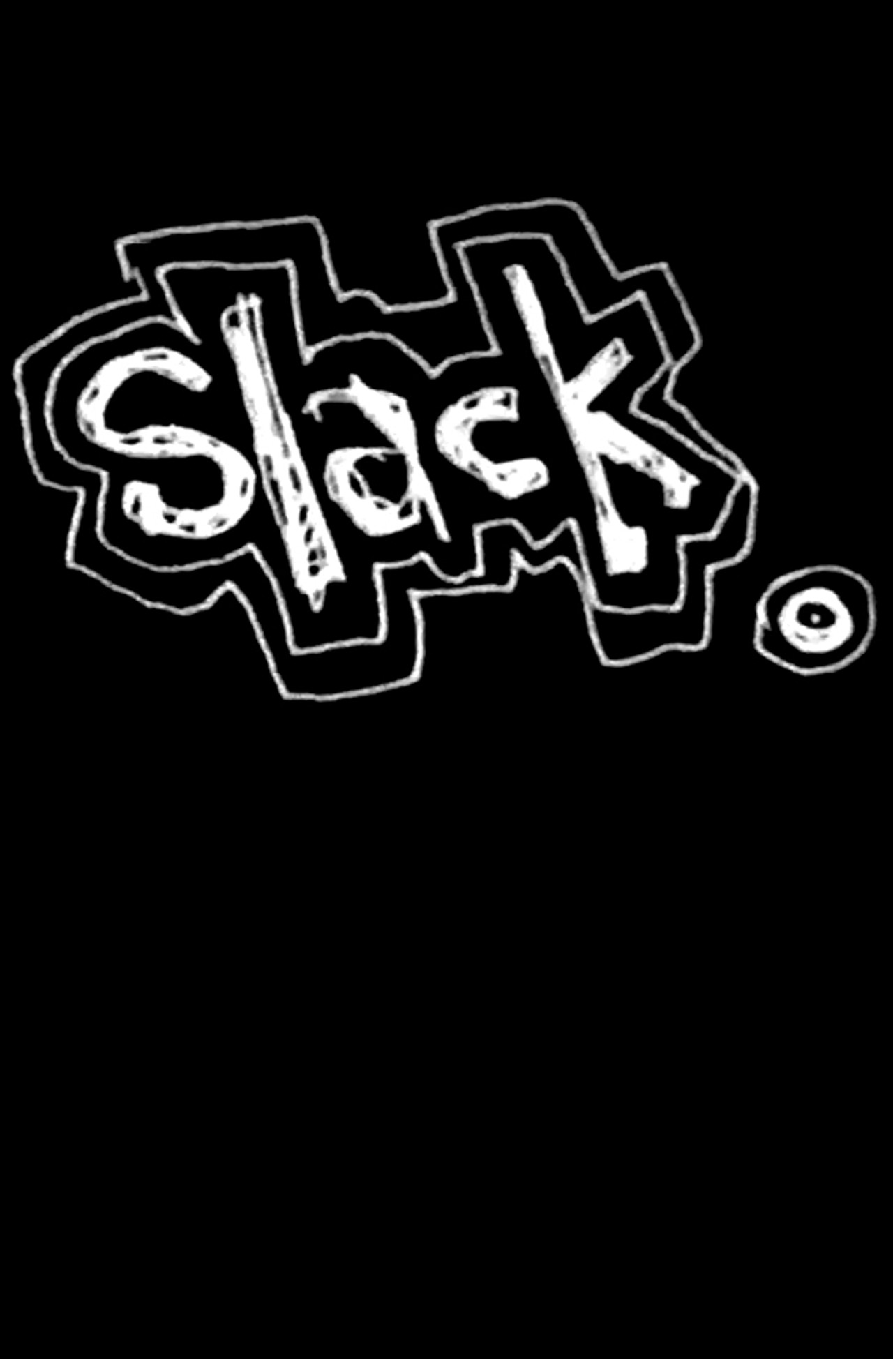 Slack filmaffisch