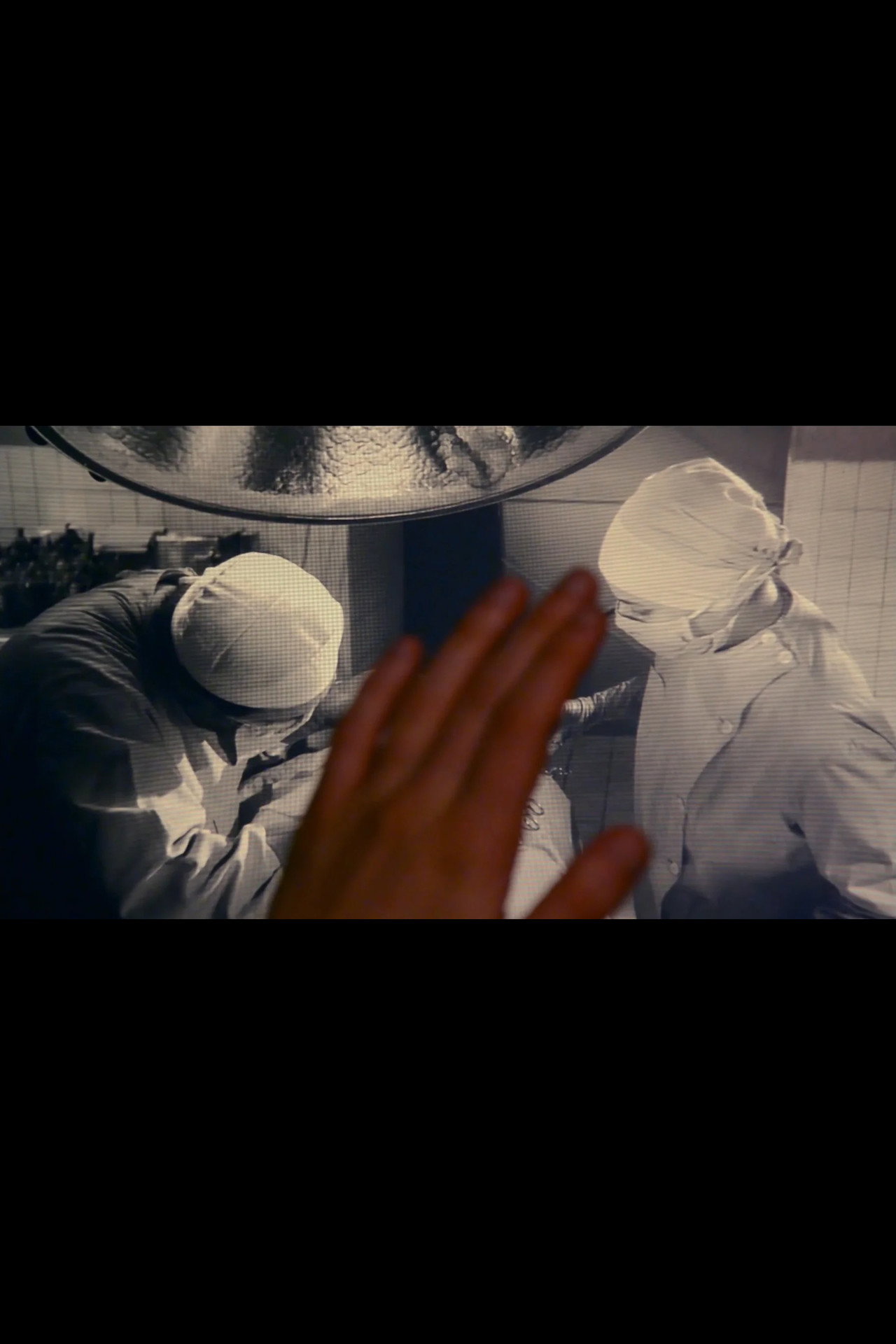 L'oeil était dans la tombe et regardait Daney filmaffisch