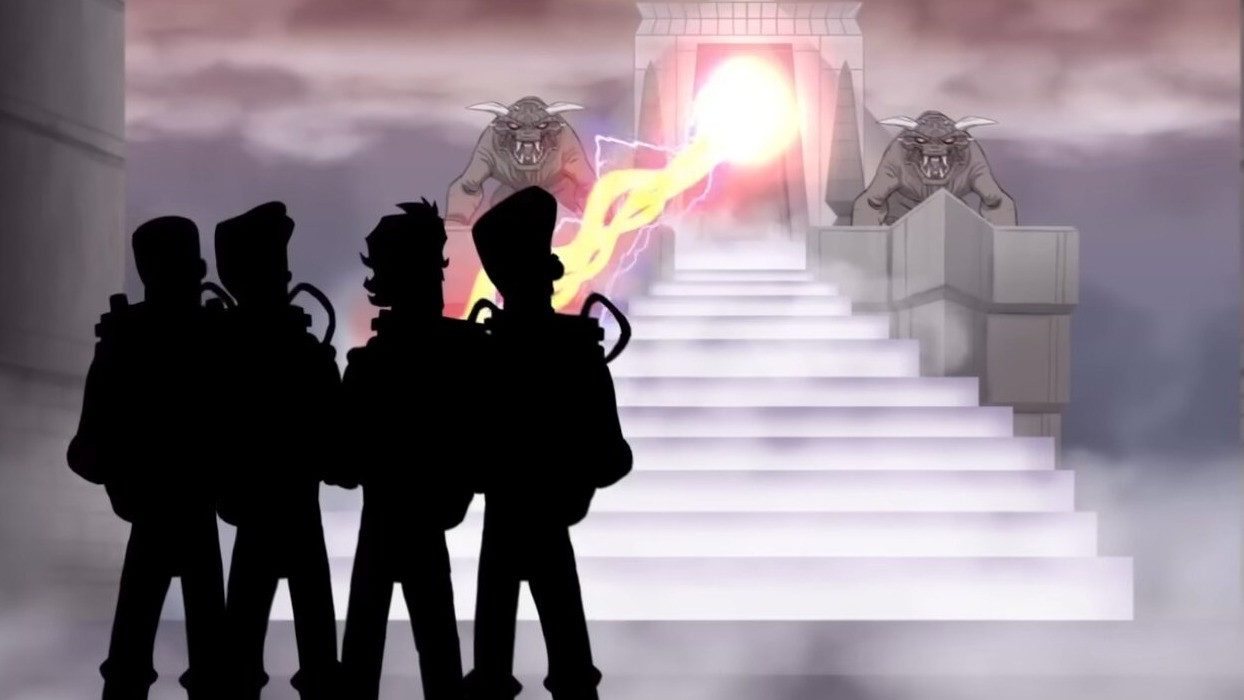 How It Should Have Ended - Season 3 Episode 18 : How Ghostbusters Should Have Ended