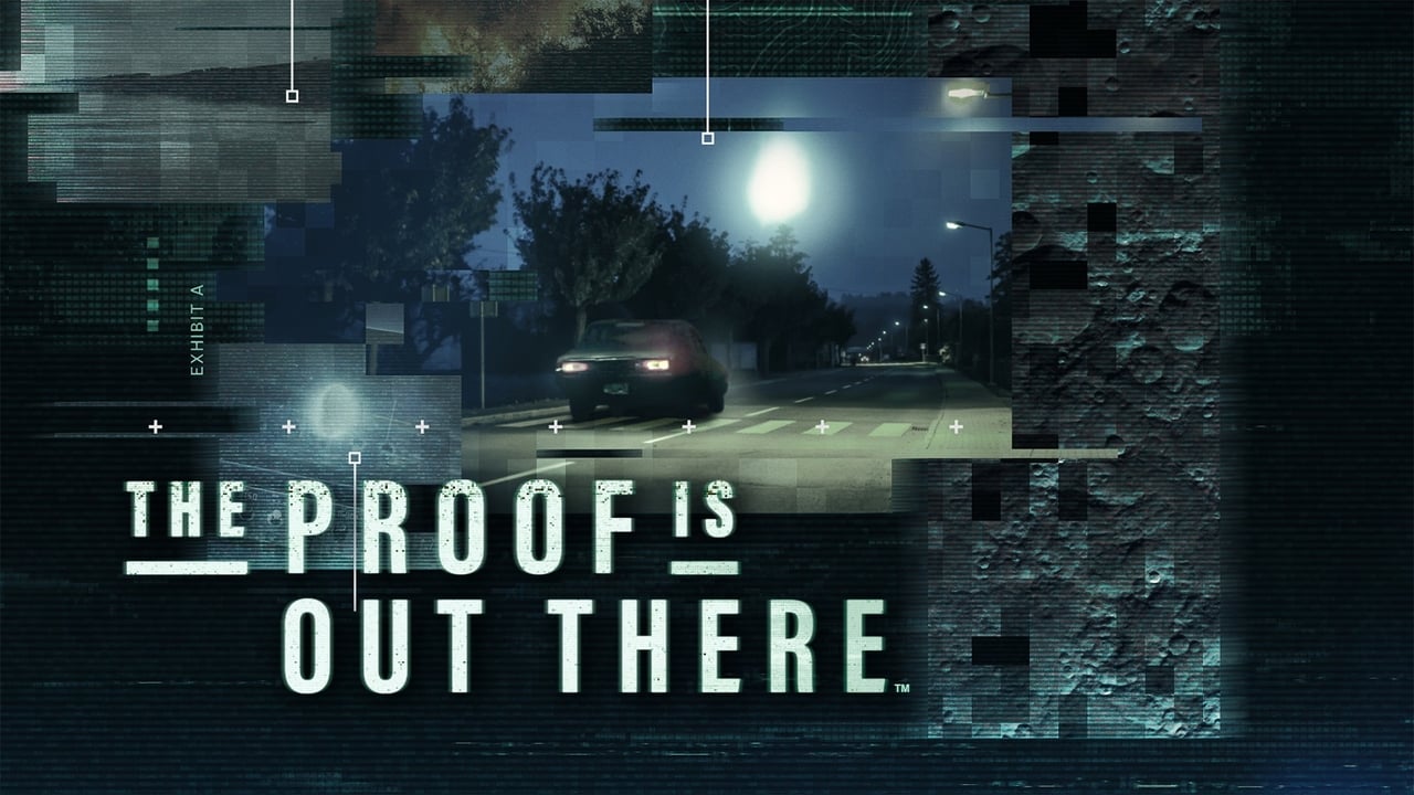 The Proof Is Out There background