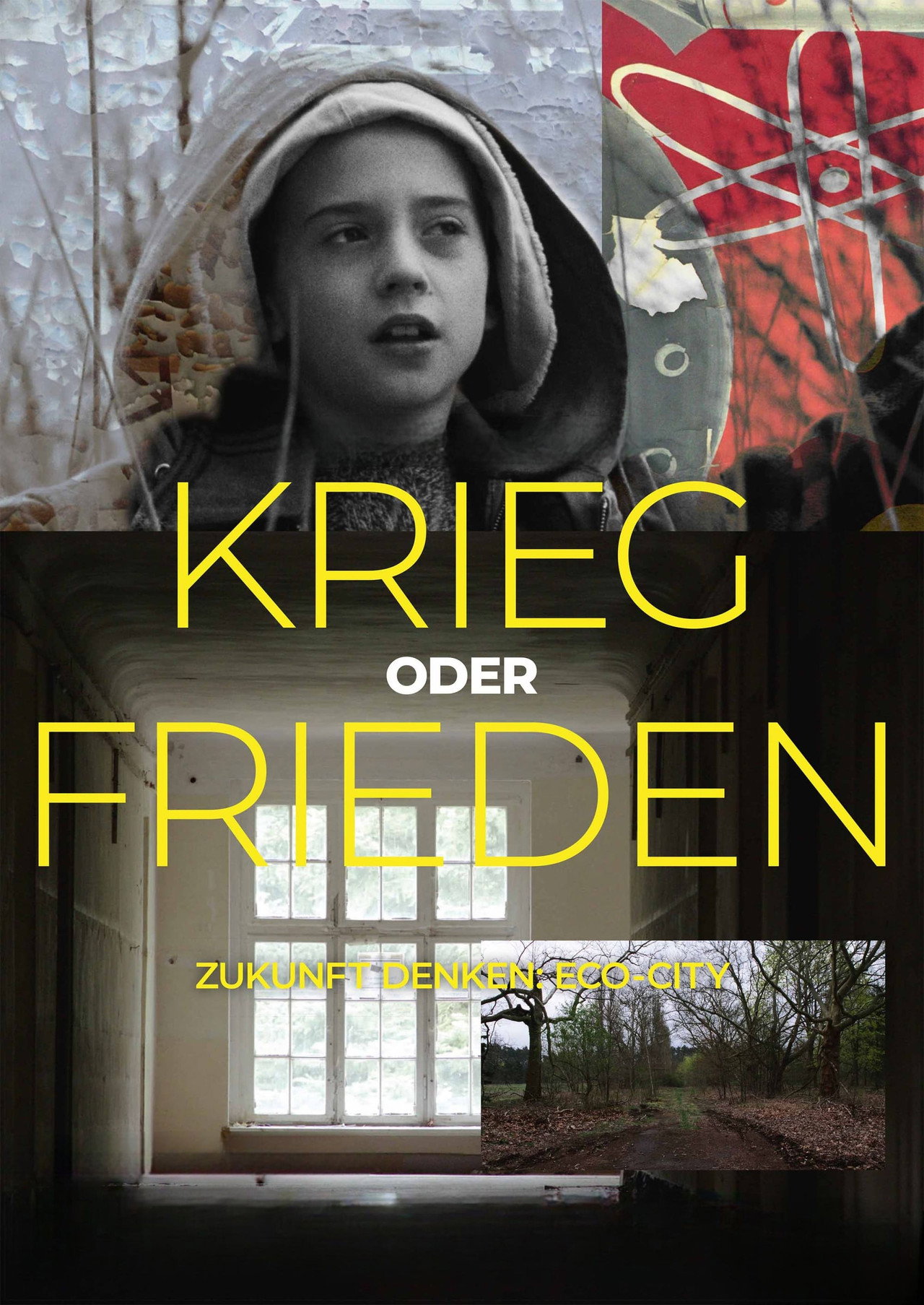 Krieg oder Frieden filmaffisch