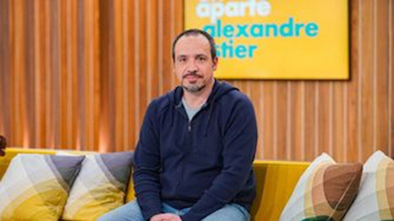 En aparté — Alexandre Astier