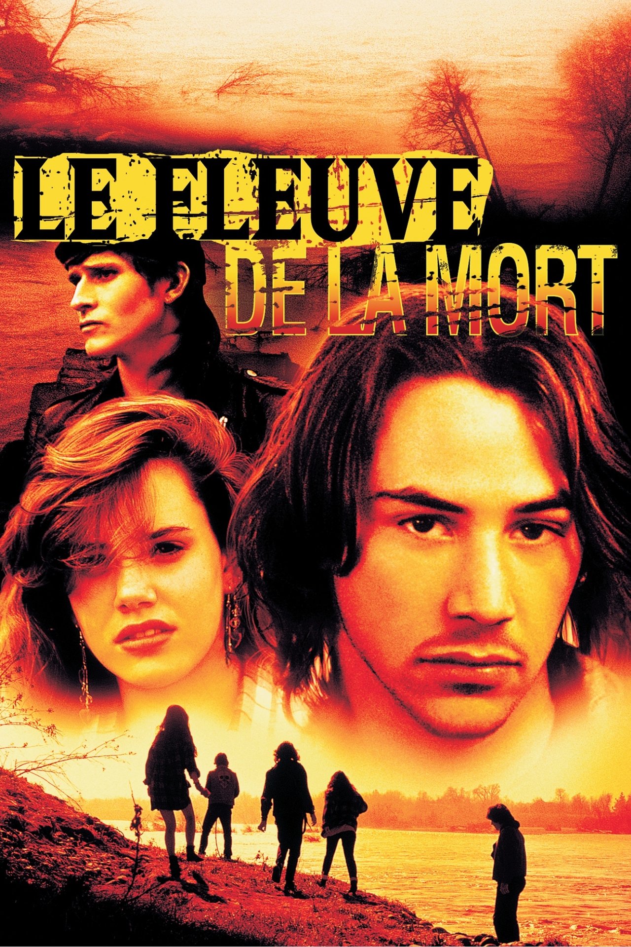 Le Fleuve de la mort poster
