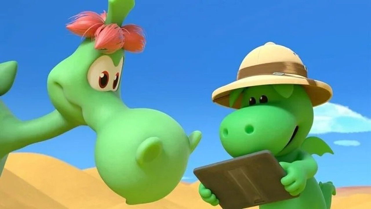 Grisù — Épisode 9