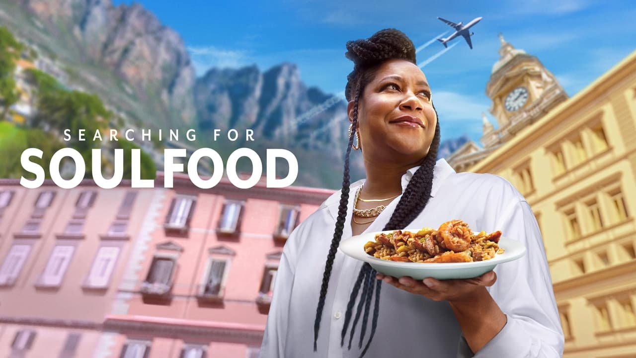 Searching for Soul Food background