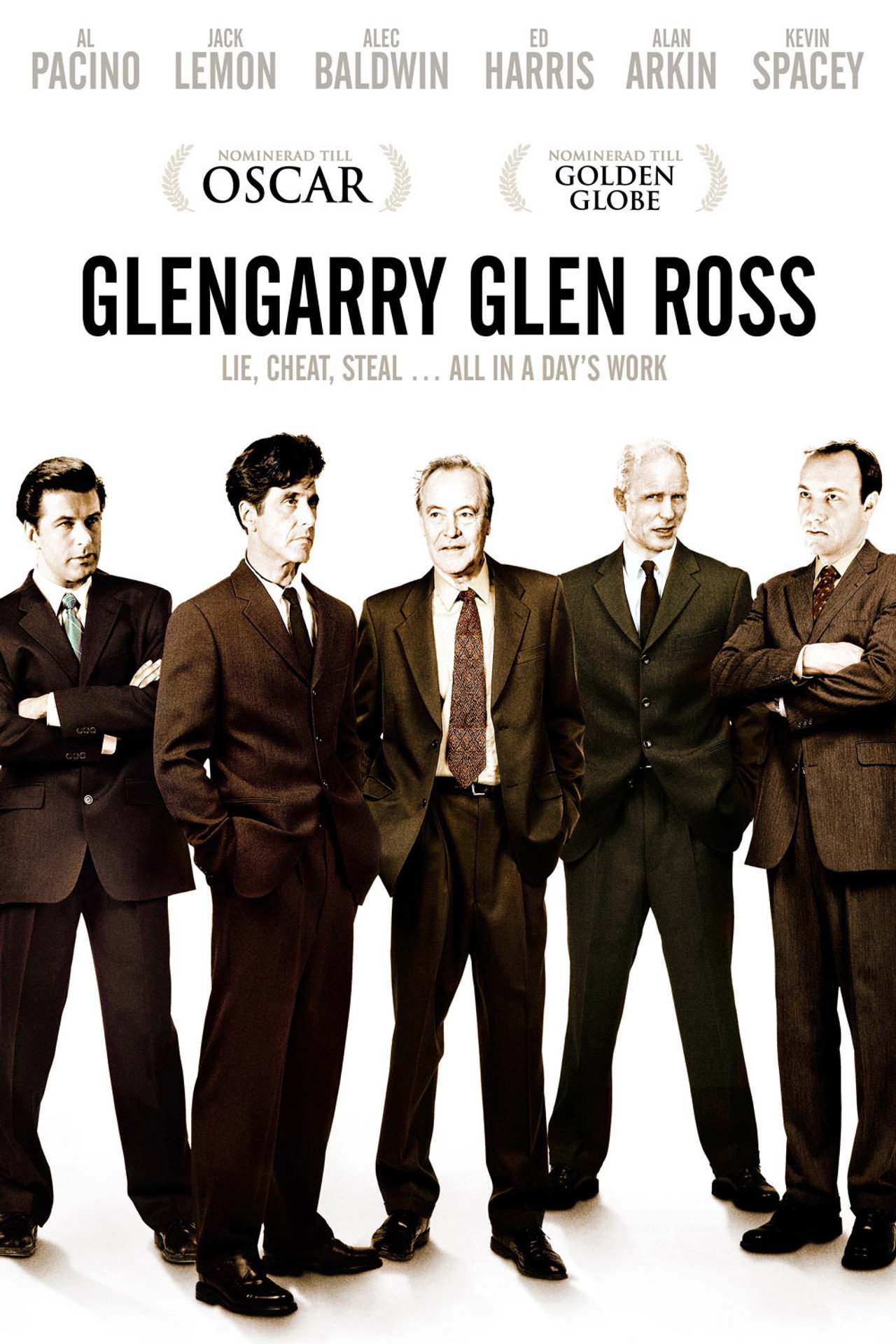 Glengarry Glen Ross filmaffisch