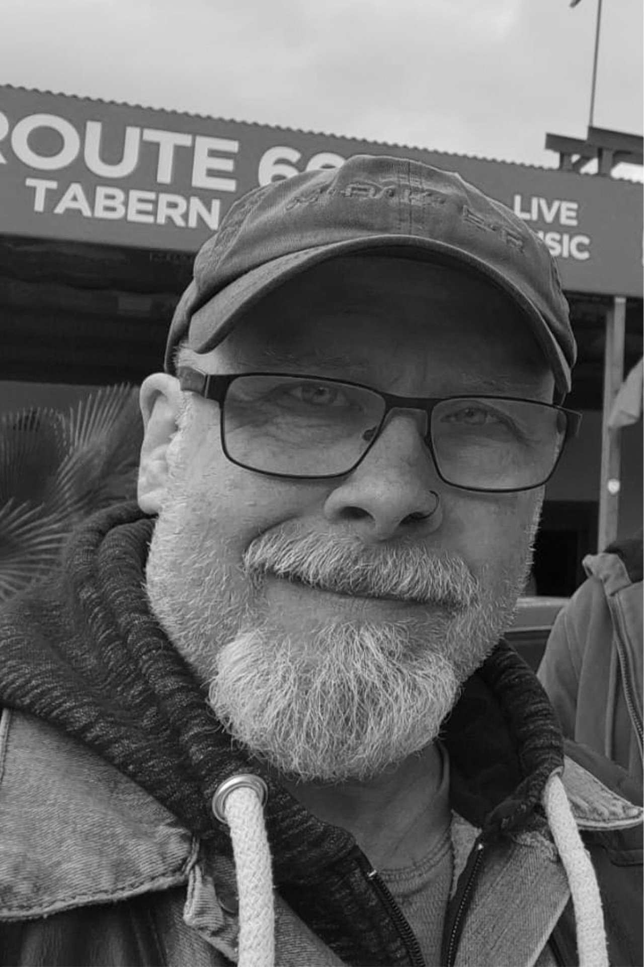Tony Flynn di Resta
