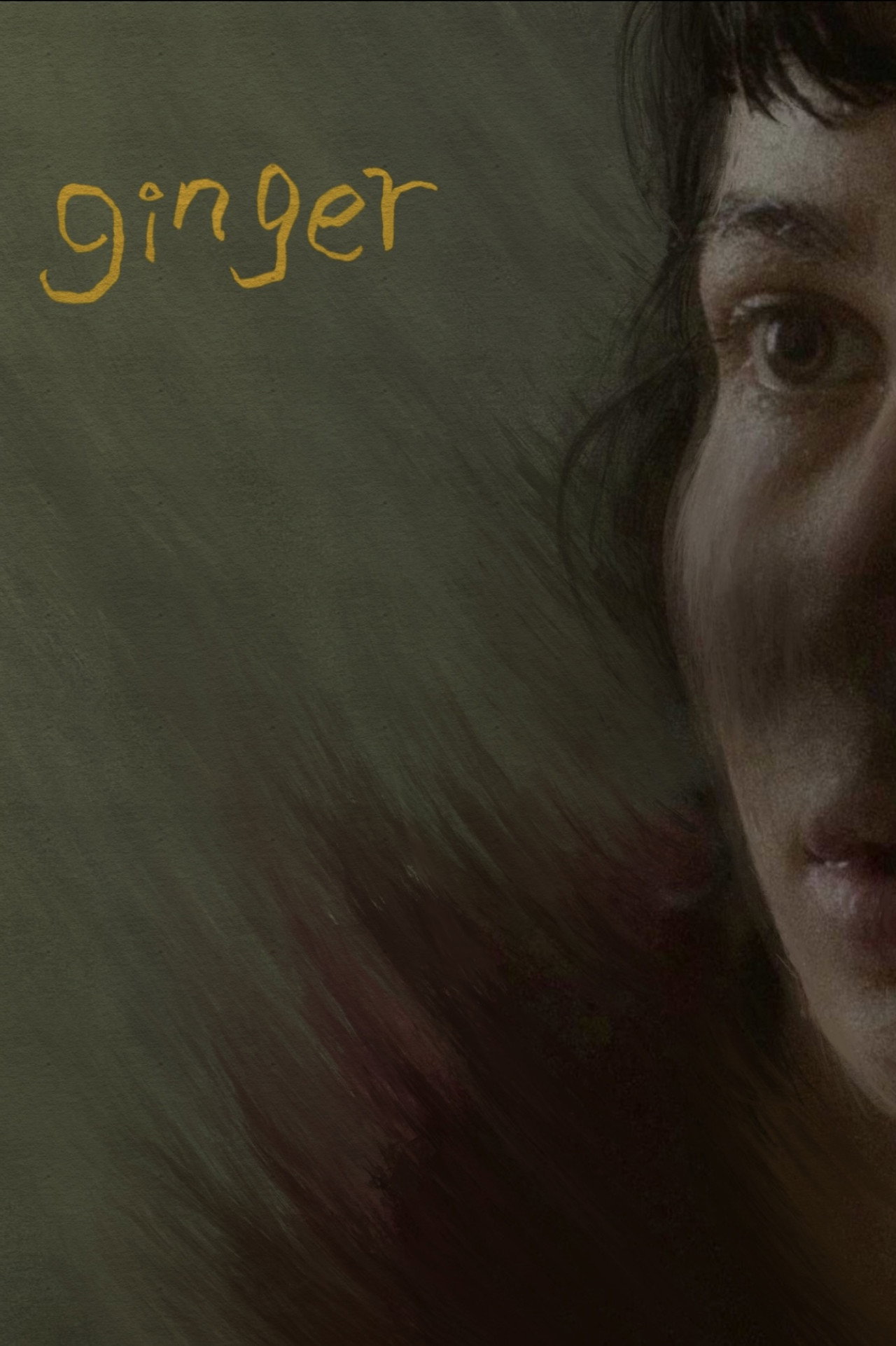 Ginger filmaffisch