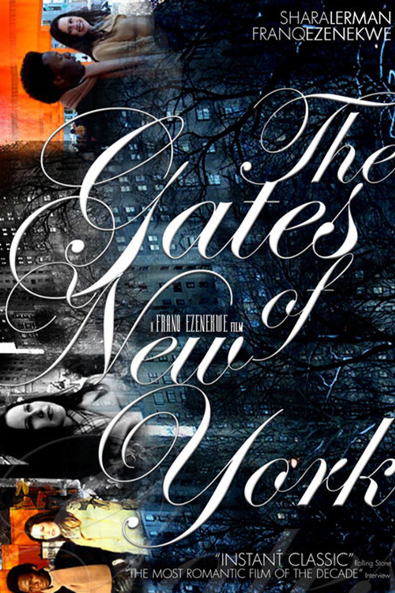 The Gates of New York filmaffisch