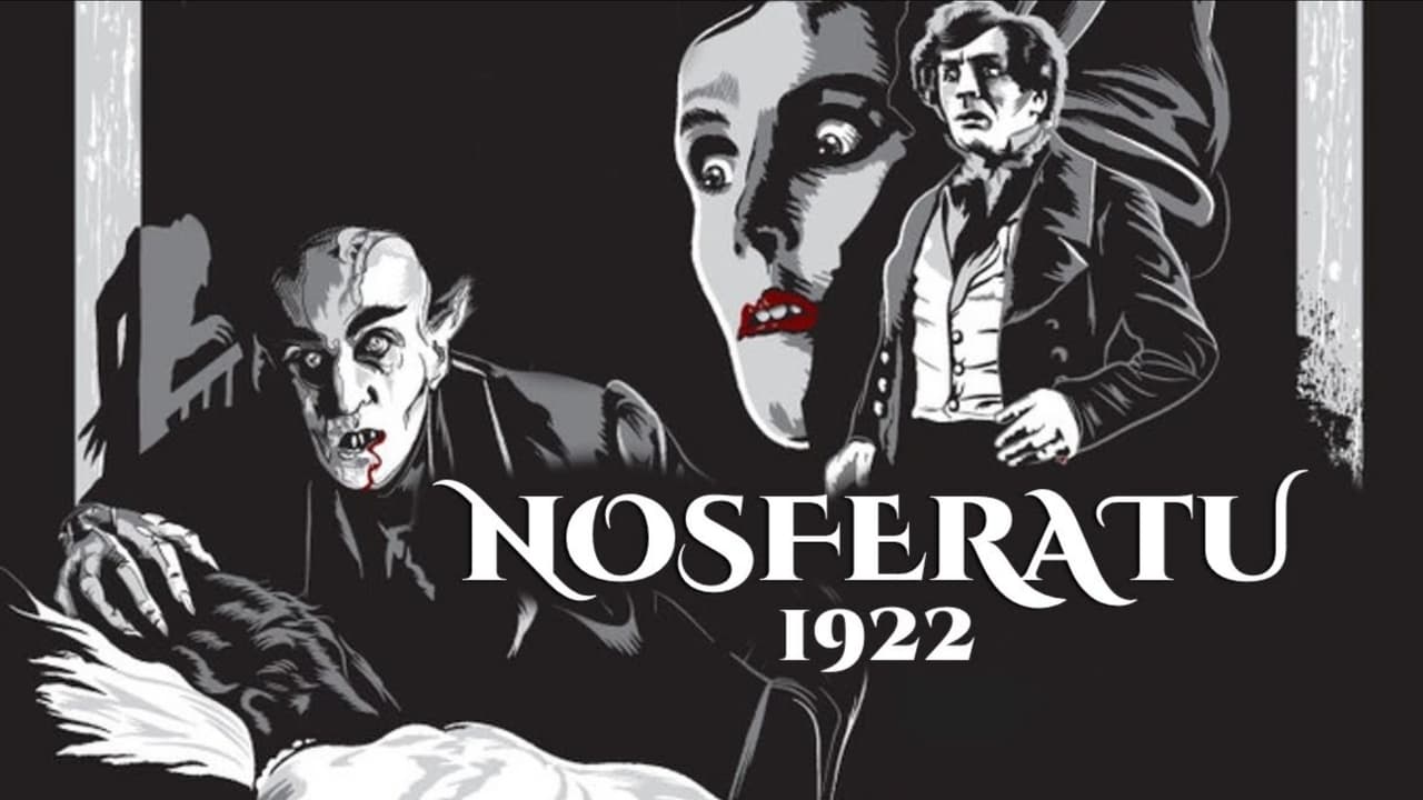 Nosferatu background