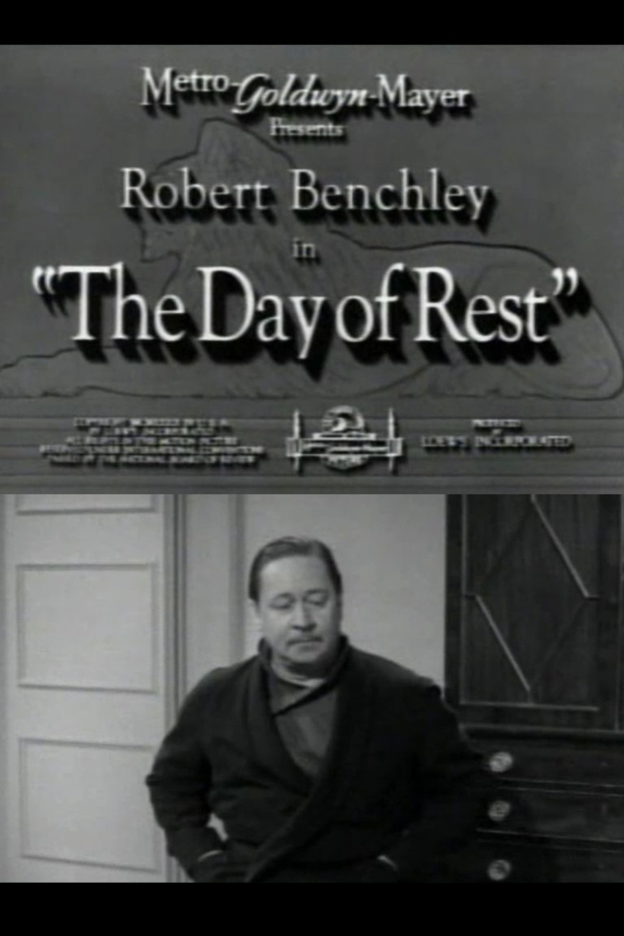 The Day of Rest