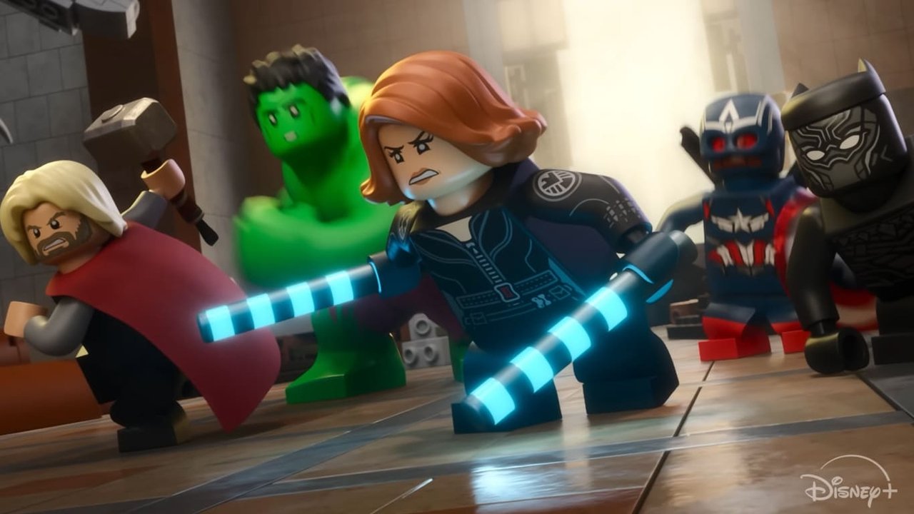 LEGO Marvel Avengers: Historias extrañas