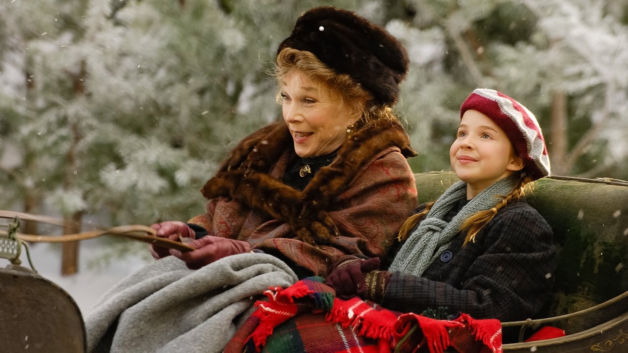 Anne of Green Gables: A New Beginning Backdrop Image