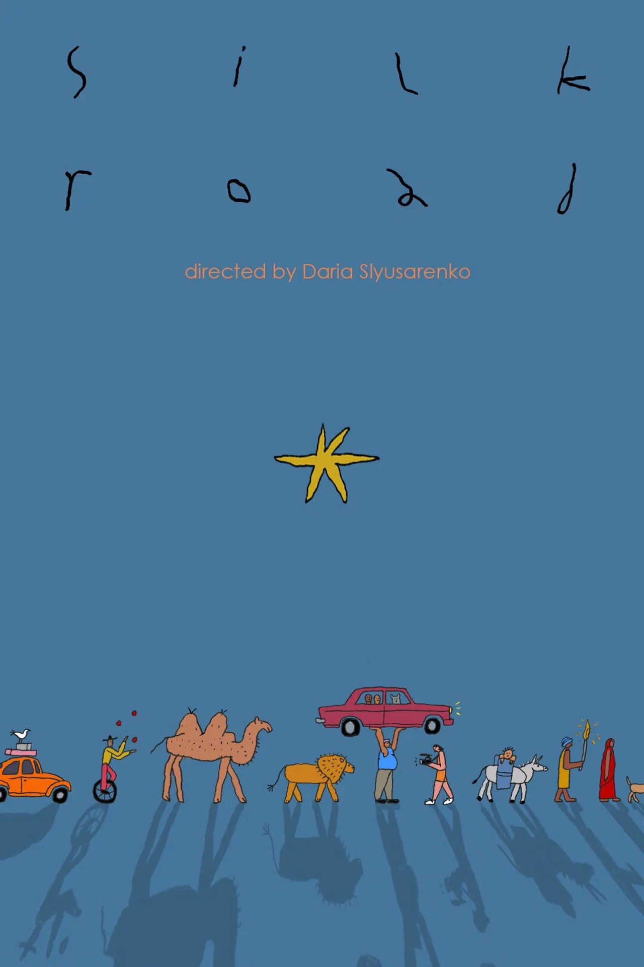 Rruga e Mëndafshit backdrop