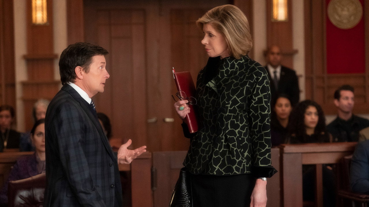 The Good Fight Temporada 4 Episodios
